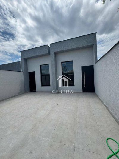 Casa, 2 quartos, 52 m² - Foto 1