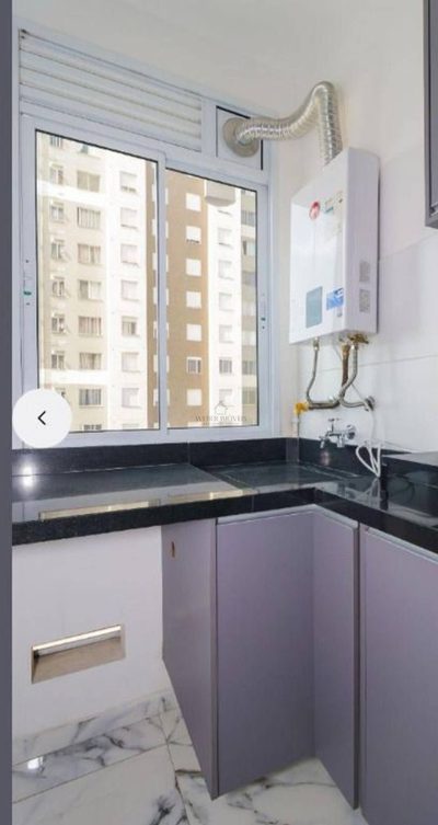 Apartamento, 2 quartos, 43 m² - Foto 2