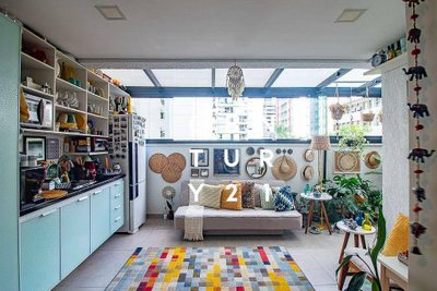Apartamento, 1 quarto, 57 m² - Foto 5