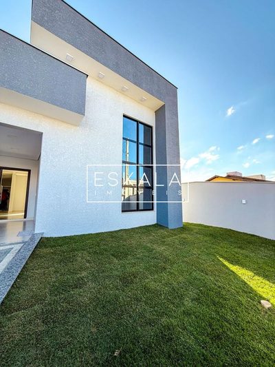 Casa, 3 quartos, 162 m² - Foto 2