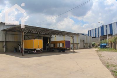 Depósito-Galpão, 1473 m² - Foto 5