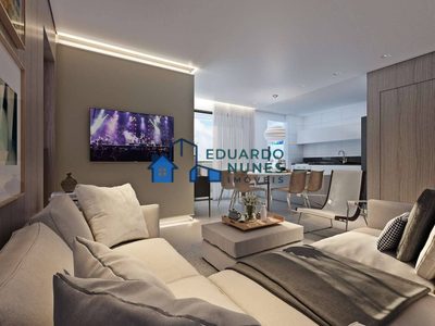 Apartamento, 2 quartos, 87 m² - Foto 1