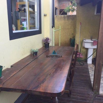 Sobrado, 3 quartos, 135 m² - Foto 4