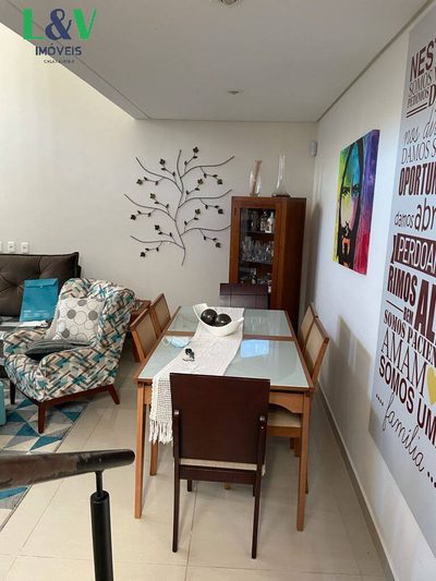 Casa de Condomínio, 2 quartos - Foto 4