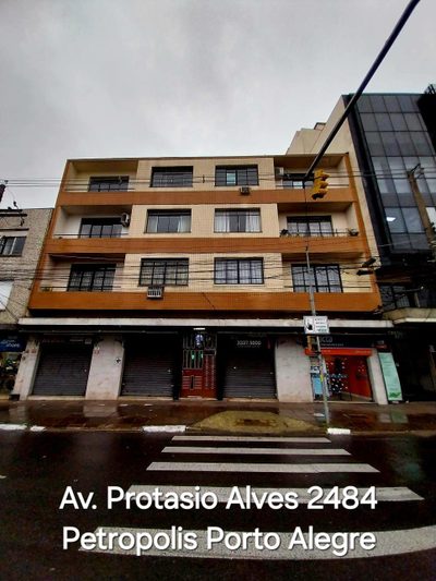 Apartamento, 3 quartos, 96 m² - Foto 1