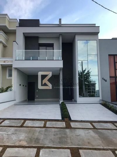 Sobrado, 3 quartos, 235 m² - Foto 1
