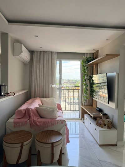 Apartamento, 2 quartos, 49 m² - Foto 1