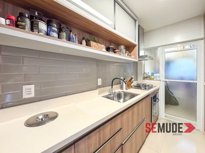 Apartamento, 3 quartos, 96 m² - Foto 5