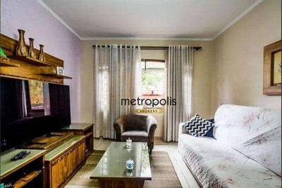 Sobrado, 3 quartos, 220 m² - Foto 1