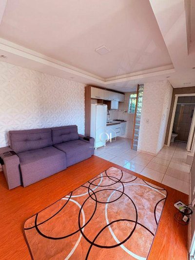 Apartamento, 2 quartos, 52 m² - Foto 1