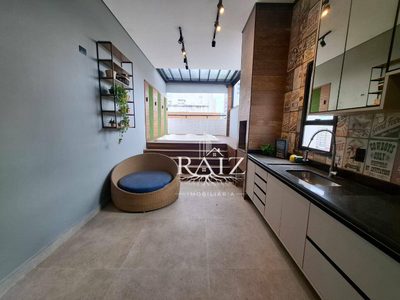 Cobertura, 3 quartos, 191 m² - Foto 4