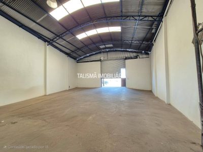 Depósito-Galpão, 300 m² - Foto 1