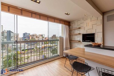 Apartamento, 1 quarto, 56 m² - Foto 1
