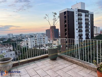 Cobertura, 3 quartos, 52 m² - Foto 1