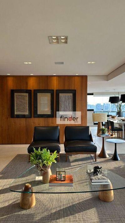 Cobertura, 4 quartos, 358 m² - Foto 5
