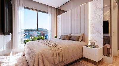 Cobertura, 4 quartos, 165 m² - Foto 4
