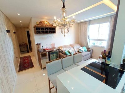Apartamento, 2 quartos, 46 m² - Foto 3