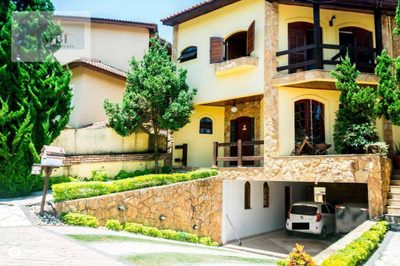 Sobrado, 4 quartos, 1 m² - Foto 1