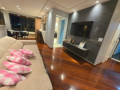 Apartamento, 2 quartos, 82 m² - Foto 1