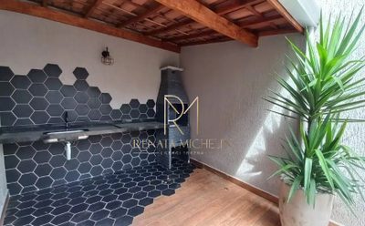 Casa de Condomínio, 3 quartos - Foto 3