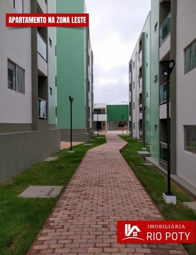 Apartamento, 2 quartos, 48 m² - Foto 2