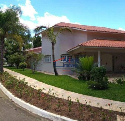 Casa de Condomínio, 4 quartos - Foto 2