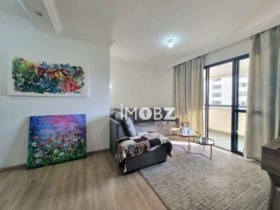 Apartamento, 3 quartos, 90 m² - Foto 2