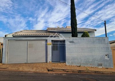 Casa, 3 quartos - Foto 1
