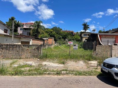 Terreno, 448 m² - Foto 1