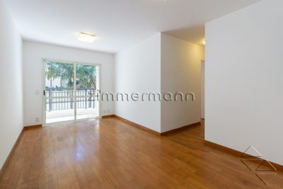 Apartamento, 2 quartos, 77 m² - Foto 1