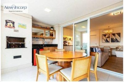 Apartamento, 3 quartos, 109 m² - Foto 1