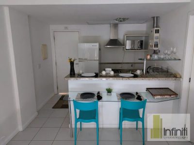 Apartamento, 1 quarto, 42 m² - Foto 2