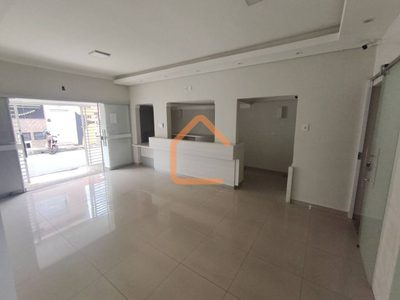 Loja-Salão, 195 m² - Foto 1