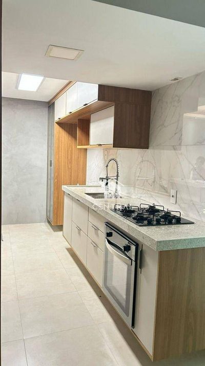 Apartamento, 3 quartos, 50 m² - Foto 2