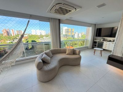 Apartamento, 3 quartos, 189 m² - Foto 5