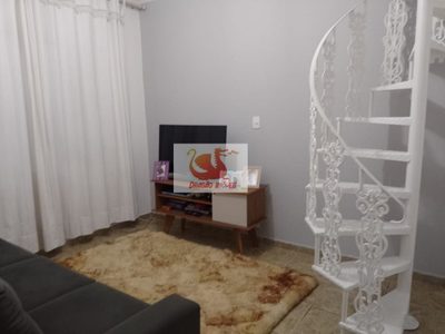Casa, 2 quartos, 125 m² - Foto 1