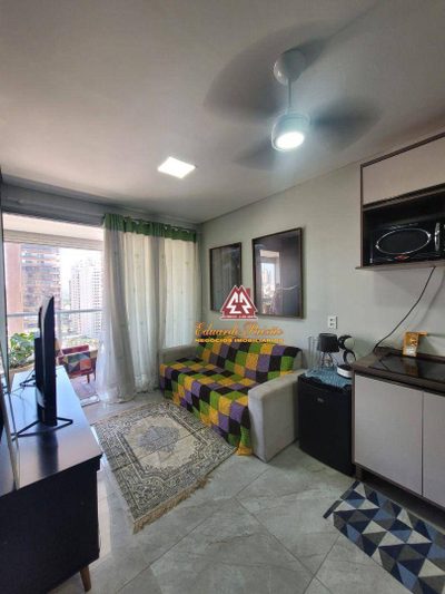 Apartamento, 1 quarto, 39 m² - Foto 2