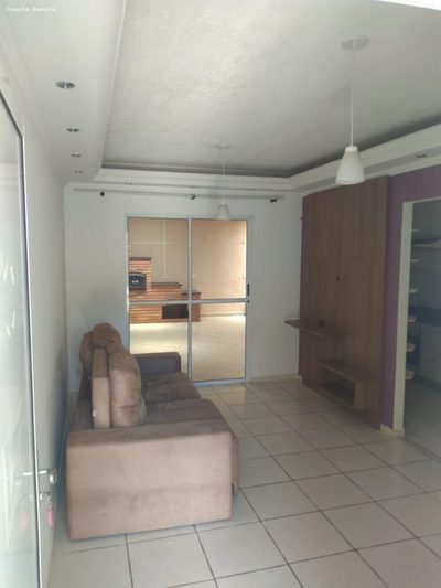 Casa de Condomínio, 3 quartos - Foto 4