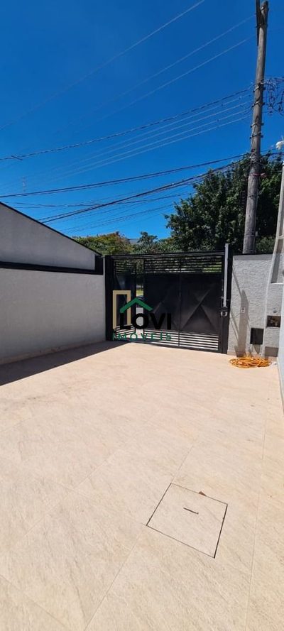 Casa, 3 quartos, 109 m² - Foto 2