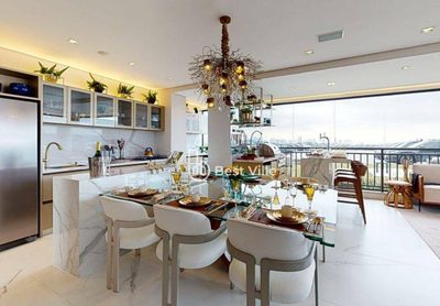 Apartamento, 3 quartos, 346 m² - Foto 2