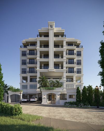 Apartamento, 4 quartos, 216 m² - Foto 1