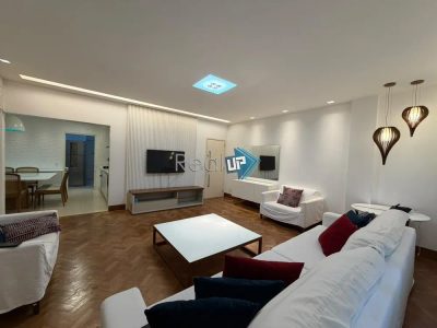Apartamento, 3 quartos, 136 m² - Foto 1