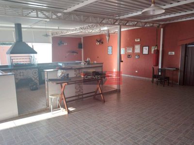 Sobrado, 3 quartos, 301 m² - Foto 5