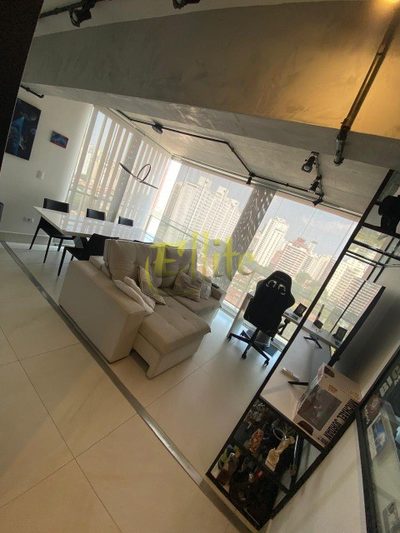 Flat/Apart Hotel, 1 quarto, 45 m² - Foto 2