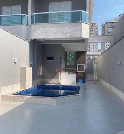 Sobrado, 3 quartos, 150 m² - Foto 3