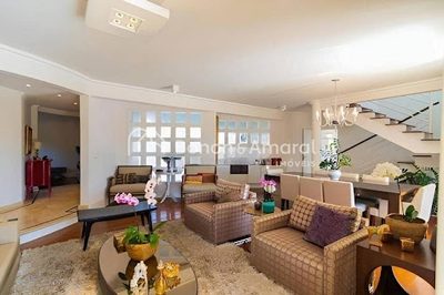 Casa de Condomínio, 4 quartos - Foto 4