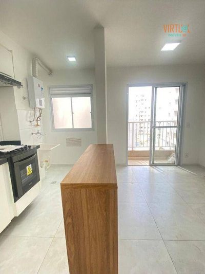 Apartamento, 2 quartos, 39 m² - Foto 5