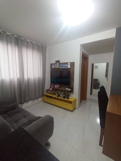 Apartamento, 1 quarto, 49 m² - Foto 2