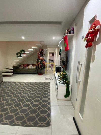 Sobrado, 3 quartos, 109 m² - Foto 1
