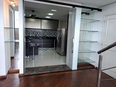 Cobertura, 4 quartos, 214 m² - Foto 3